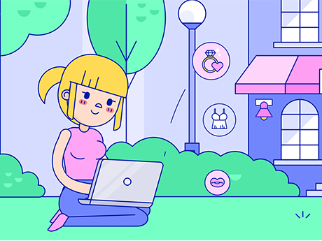 Custom Logo Design In California